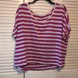 Aeropostale Striped Shirt